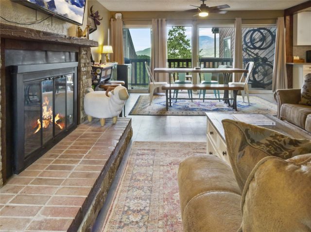 Condo in New Lamartine Condo, Silverthorne, CO — photo 1 (MLS S1051085)