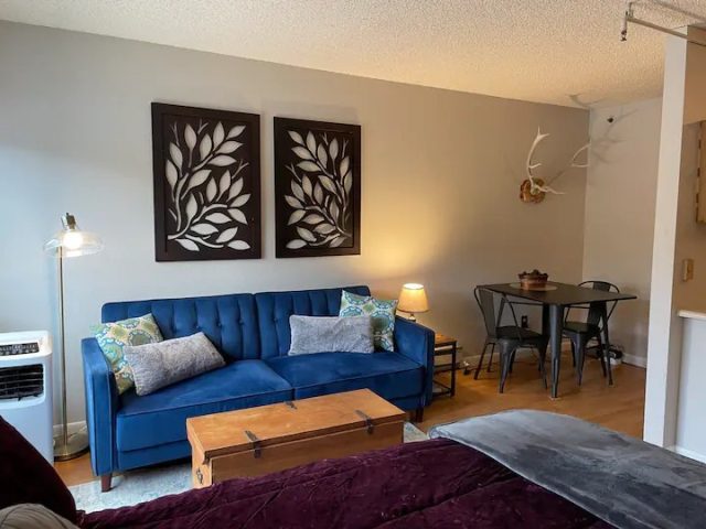 Condo in Blazing Saddles Condo, Breckenridge, CO — photo 1 (MLS S1051091)