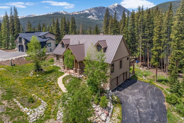 575 Whispering Pines Circle, Blue River, CO — main photo