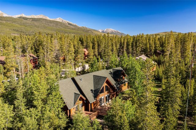 Home in High Heavens Sub, Breckenridge, CO — photo 1 (MLS S1051140)