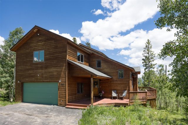 Home in Cortina Sub, Silverthorne, CO — photo 1 (MLS S1051182)