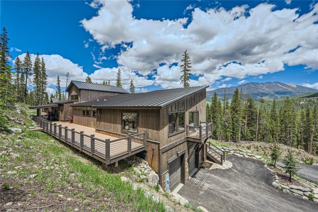 Home in Loma Verde Sub, Breckenridge, CO — photo 1 (MLS S1051204)