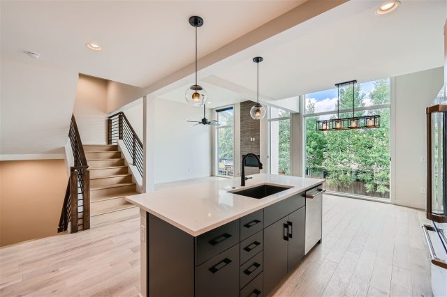 Townhome in Storm King Mountain Homes, Frisco, CO — photo 1 (MLS S1051259)
