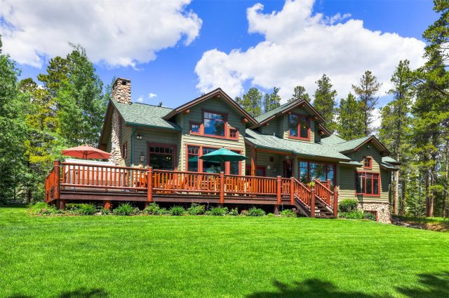 Home in Highlands At Breck Fox Crossing, Breckenridge, CO — photo 1 (MLS S1051272)