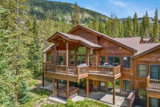 930 Whispering Pines Circle, Blue River, CO — main photo