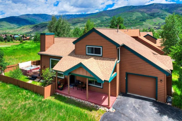 Home in Aspens At Eagles Nest The, Silverthorne, CO — photo 1 (MLS S1051312)