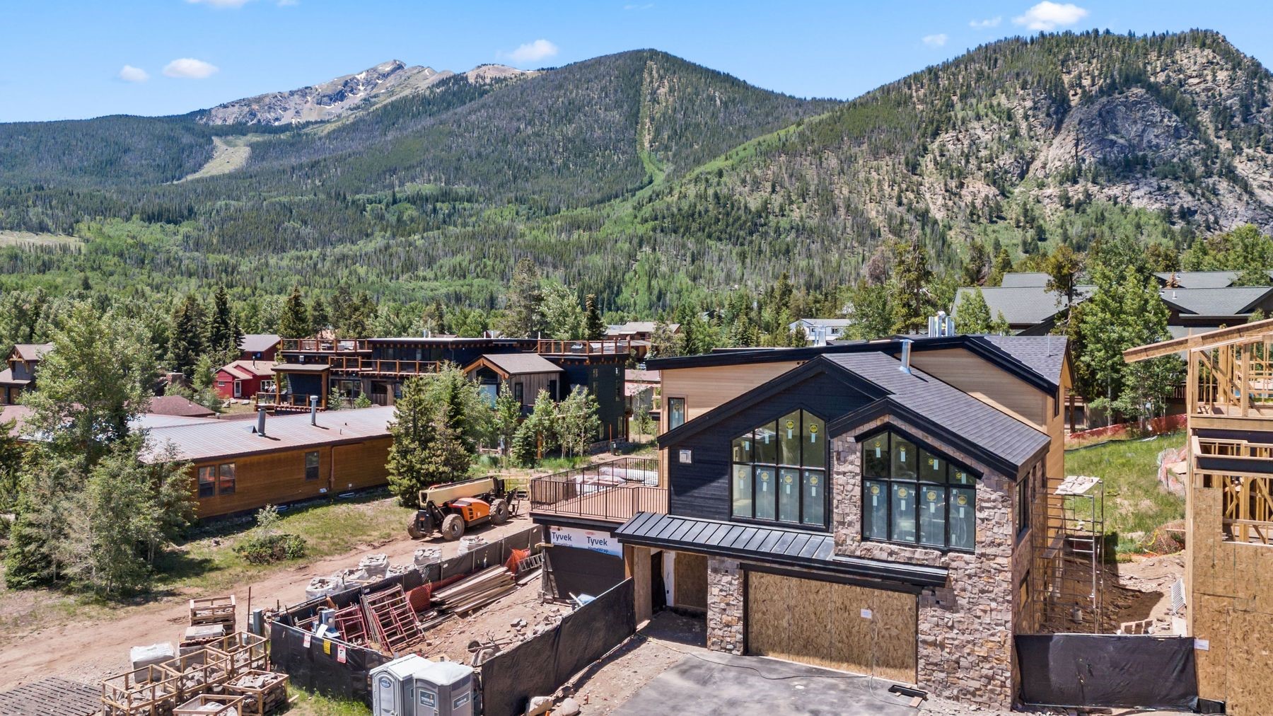 407 S 7th Avenue, Frisco, CO — main photo
