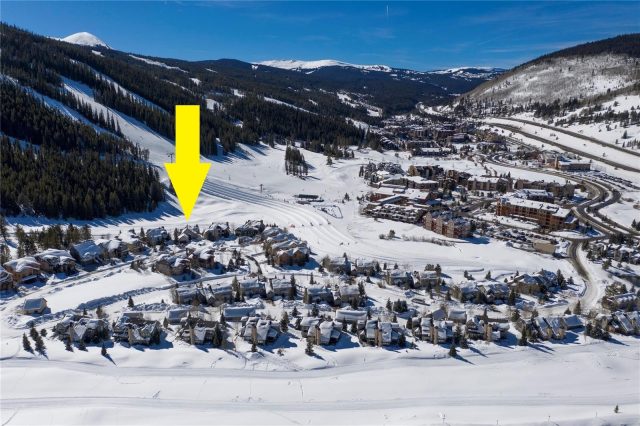 Home in Masters At Copper Creek The, Copper Mountain, CO — photo 1 (MLS S1051358)