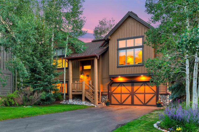 Home in Ranch At Eagles Nest, Silverthorne, CO — photo 1 (MLS S1051430)