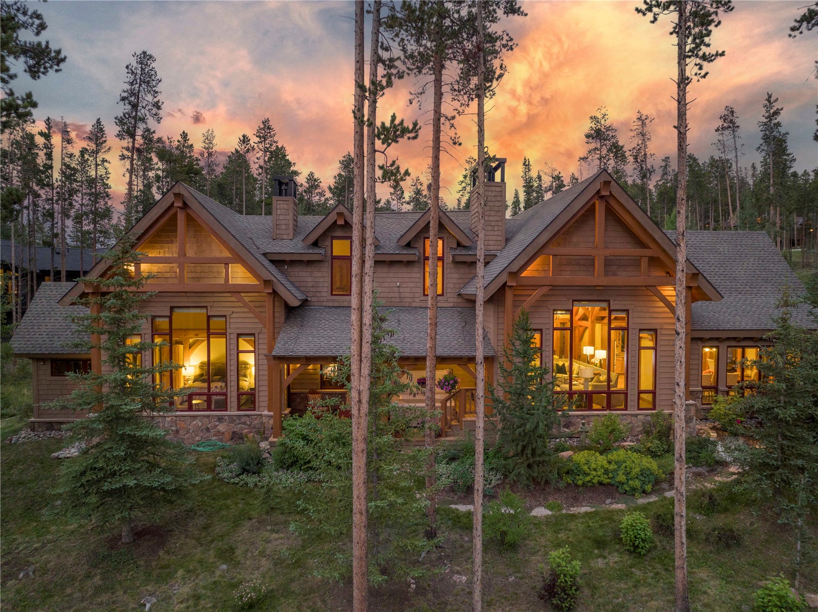 110 Spalding Terrace, Breckenridge, CO — main photo