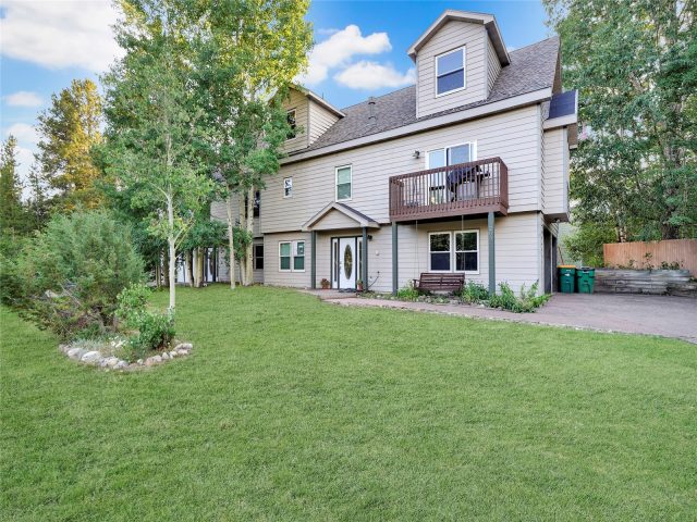 Duplex in River Pines Sub, Frisco, CO — photo 1 (MLS S1051500)