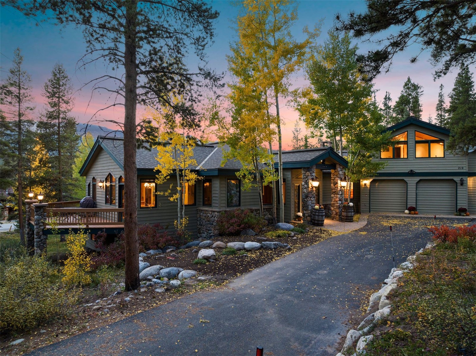 210 Highlands Drive, Breckenridge, CO — main photo