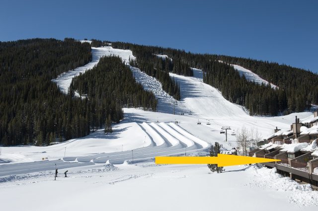 Condo in Village Point Condo, Copper Mountain, CO — photo 1 (MLS S1051517)