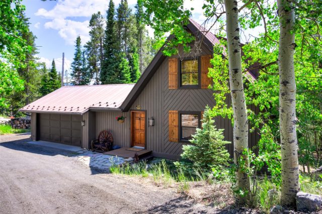 Home in Huron Heights Sub, Breckenridge, CO — photo 1 (MLS S1051521)