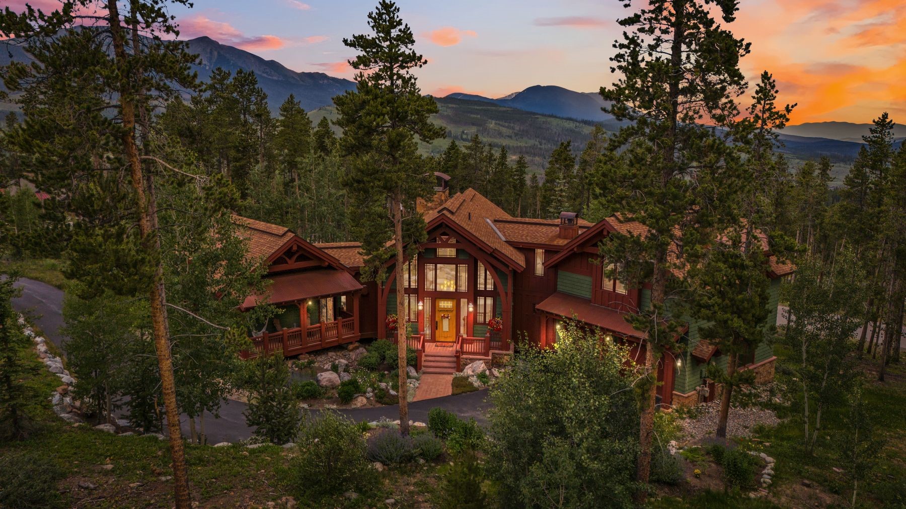 205 Golden Age Drive, Breckenridge, CO — main photo