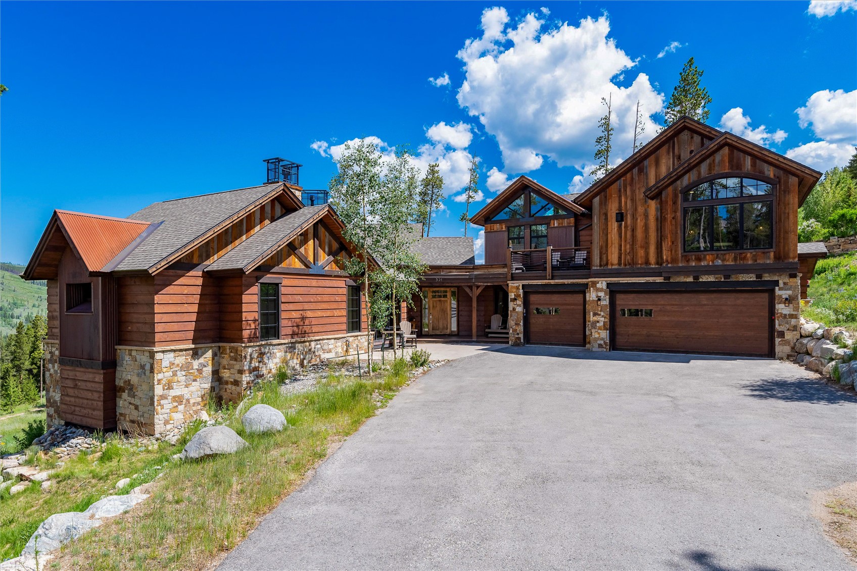 531 Highlands Drive, Breckenridge, CO — main photo