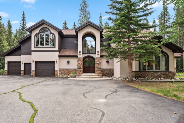 Home in Willow Springs Subdivision, Breckenridge, CO — photo 1 (MLS S1051561)