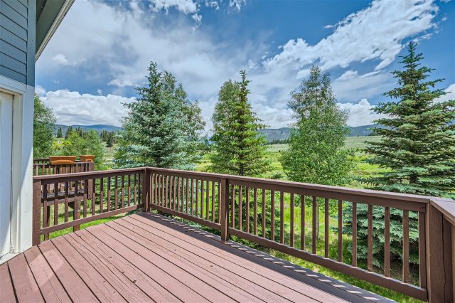 Townhome in Meadow Wood Townhomes, Dillon, CO — photo 1 (MLS S1051566)