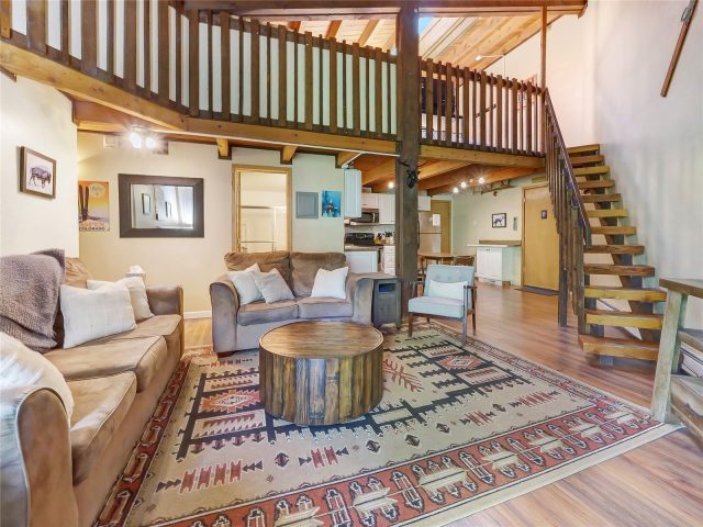 8100 Ryan Gulch Road 307, Silverthorne, CO — main photo