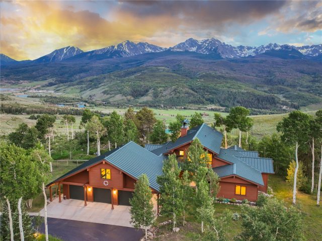 Home in Pioneer Creek Ranch, Silverthorne, CO — photo 1 (MLS S1051575)