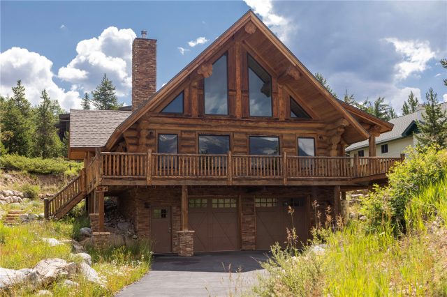 Home in Ptarmigan Trail Estates Sub - Silverthorne, Silverthorne, CO — photo 1 (MLS S1051589)