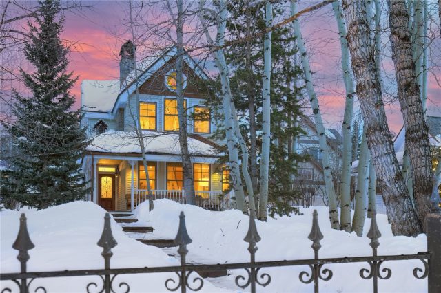 Home in Brittany Place, Breckenridge, CO — photo 1 (MLS S1051593)