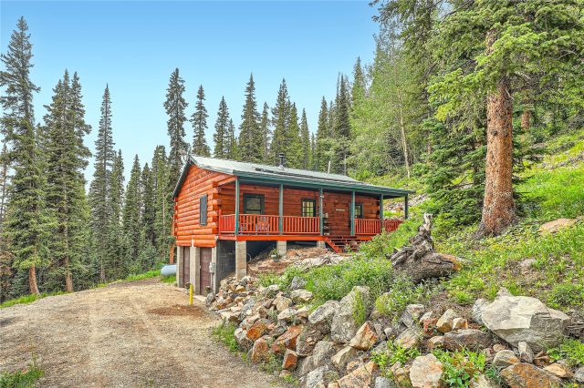Home in Montezuma Heights Sub, Keystone, CO — photo 1 (MLS S1051640)