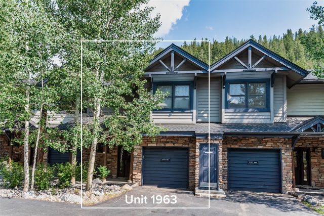 Townhome in Northstar At Keystone, Keystone, CO — photo 1 (MLS S1051694)
