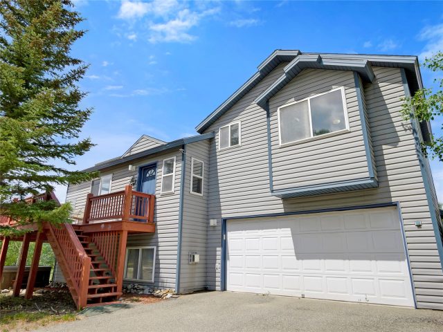 Duplex in Willowgrove Sub, Silverthorne, CO — photo 1 (MLS S1051710)