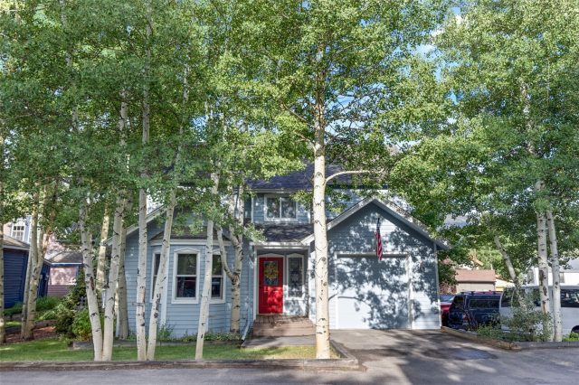 Home in Yingling And Mickles Addition Sub, Breckenridge, CO — photo 1 (MLS S1051739)