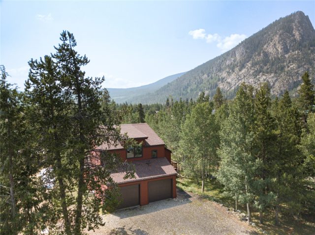 Home in Frisco Park Sub, Frisco, CO — photo 1 (MLS S1052743)