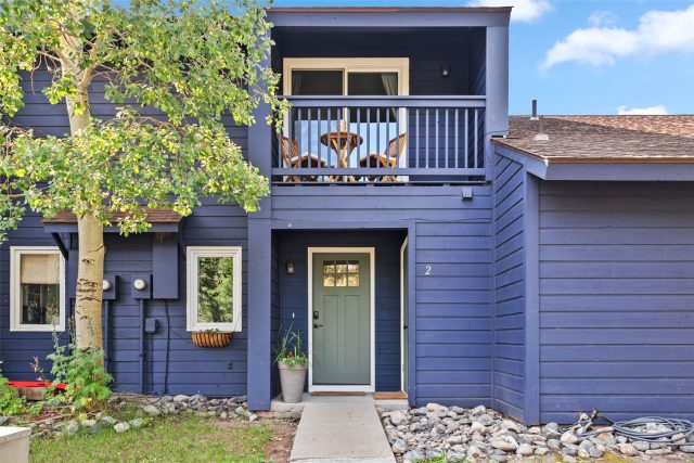 Condo in Summit Cove Sub, Dillon, CO — photo 1 (MLS S1052767)