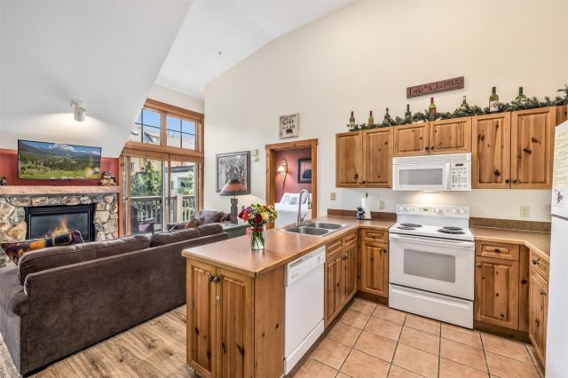 135 Dercum Drive 8630, Keystone, CO — main photo