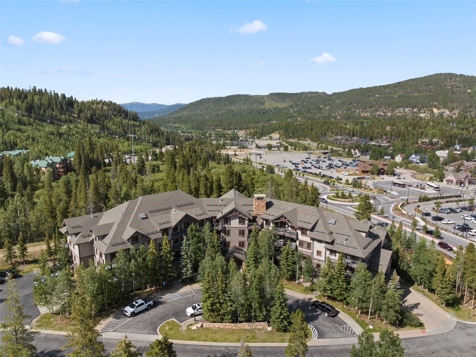 50 Mountain Thunder Drive 1204, Breckenridge, CO — main photo