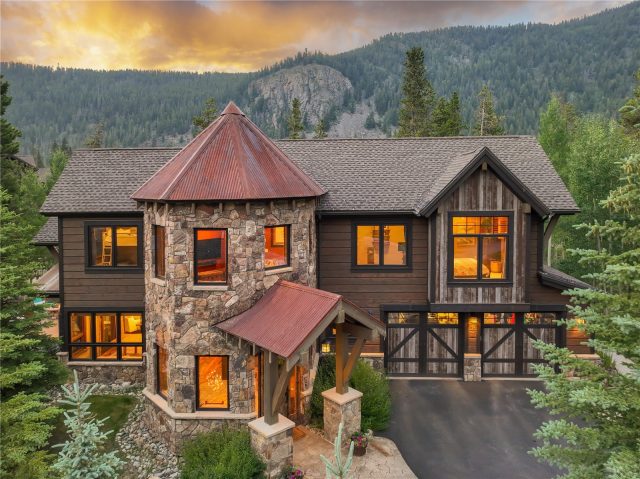 Home in Estates At Settlers Creek Sub, Keystone, CO — photo 1 (MLS S1052913)