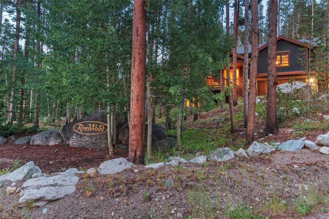 Home in Riverwood Sub, Breckenridge, CO — photo 1 (MLS S1052922)