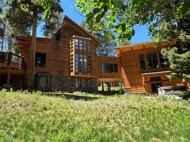 Home in Upper Slope Sub, Breckenridge, CO — photo 1 (MLS S1052929)