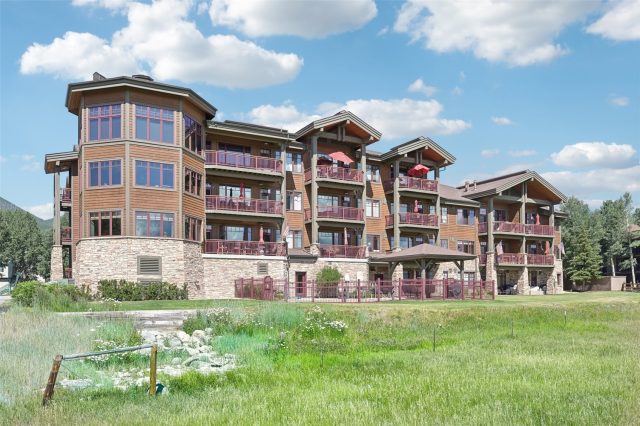 1101 9000 Divide Road 101, Frisco, CO — main photo
