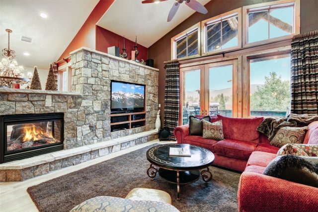 Condo in Olde Main Street Condo, Frisco, CO — photo 1 (MLS S1052939)