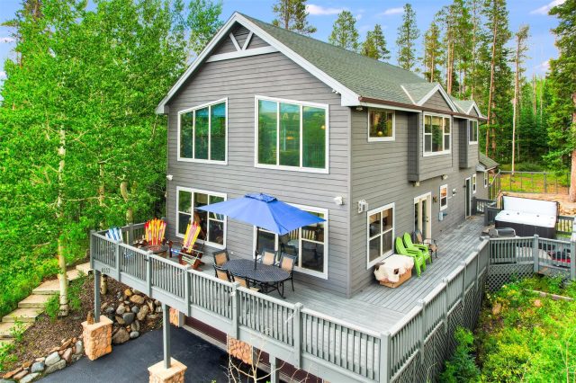 Home in Silver Shekel Sub, Breckenridge, CO — photo 1 (MLS S1052970)