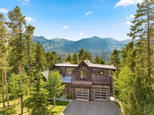 Home in Gold Flake Sub, Breckenridge, CO — photo 1 (MLS S1052990)