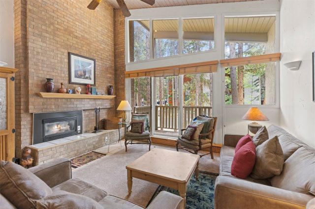 Townhome in Christiana Condo, Breckenridge, CO — photo 1 (MLS S1053041)