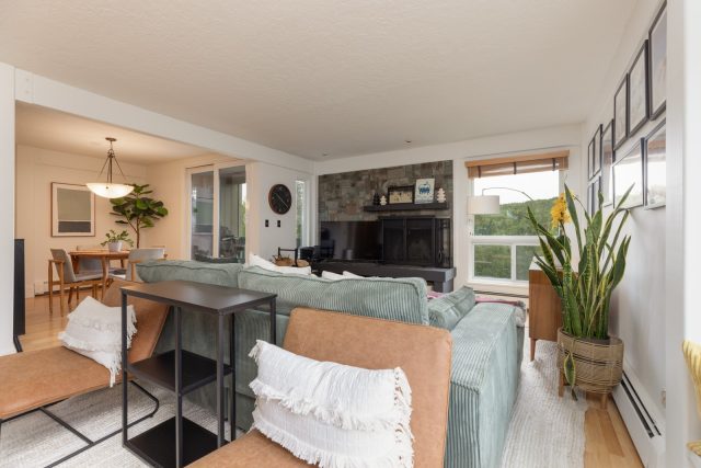 Condo in Mountain Country Condo, Silverthorne, CO — photo 1 (MLS S1053089)