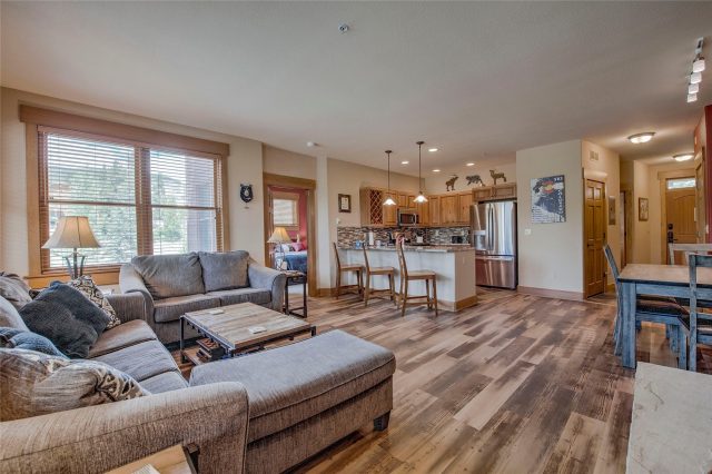 Condo in Elk Run Villas Condo, Keystone, CO — photo 1 (MLS S1053092)