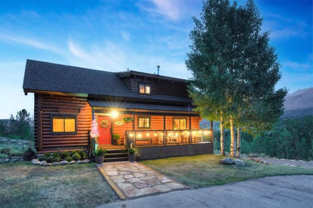 Home in South Forty Sub, Silverthorne, CO — photo 1 (MLS S1053153)