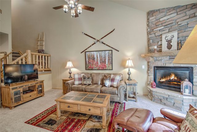 Townhome in Northstar At Keystone, Keystone, CO — photo 1 (MLS S1053181)