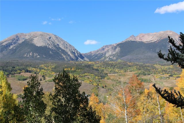 Home in Government Tracts 6-5-77 Sub, Silverthorne, CO — photo 1 (MLS S1053209)