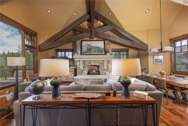 Home in Cottages At Shock Hill, Breckenridge, CO — photo 1 (MLS S1053227)