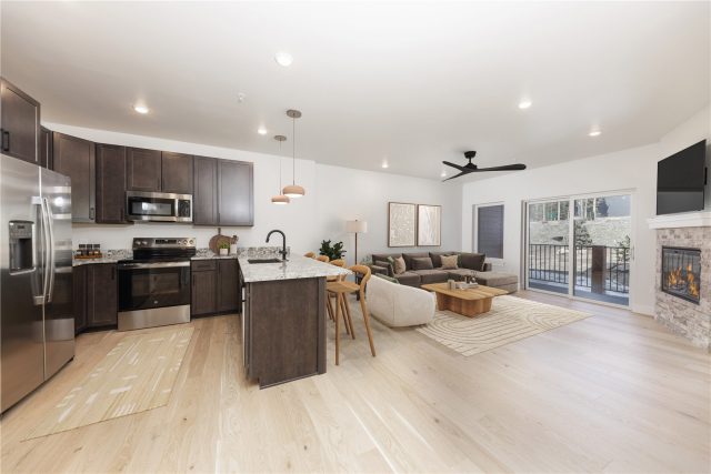 Condo in Brightwood At Keystone Sub, Keystone, CO — photo 1 (MLS S1053244)