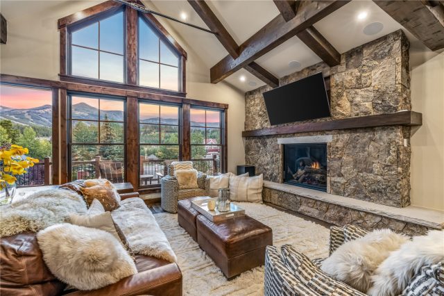 Home in Snider Addition Sub, Breckenridge, CO — photo 1 (MLS S1053291)